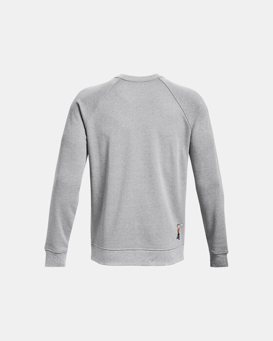 UA Heavyweight Terry Rose image number 5