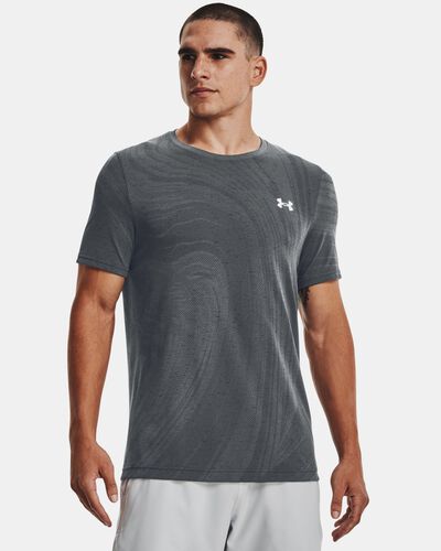 Men's UA Seamless Surge Short Sleeve