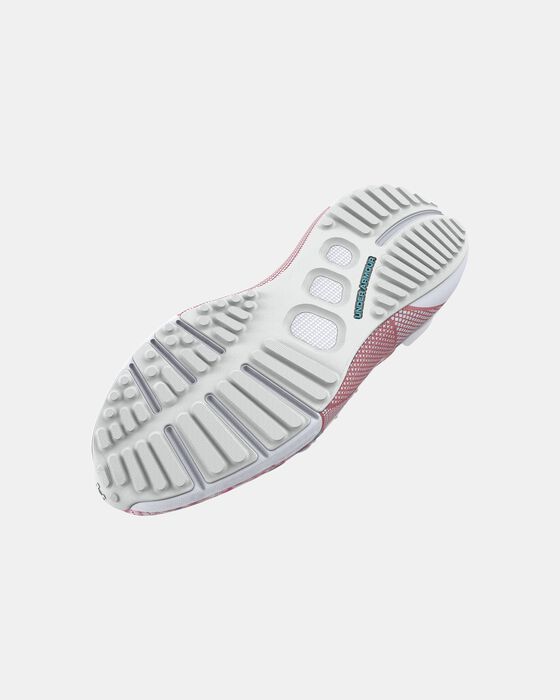 Women's UA HOVR™ Phantom 3 Dyed Running Shoes image number 4