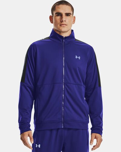 Men's UA Sportstyle Graphic Track Jacket
