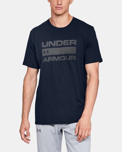 UA Team Issue Wordmark