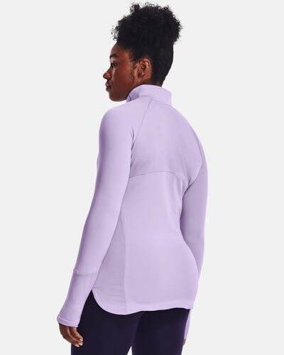 Women's ColdGear® ½ Zip