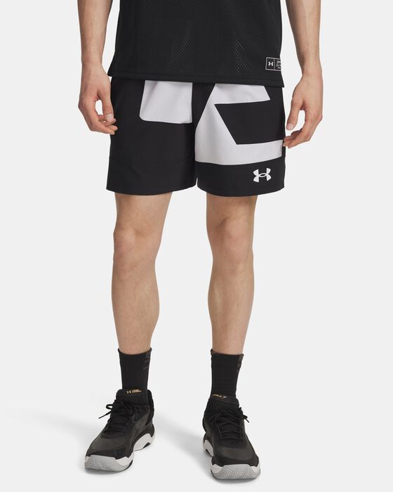 UA Zone Woven Graphic image number 0