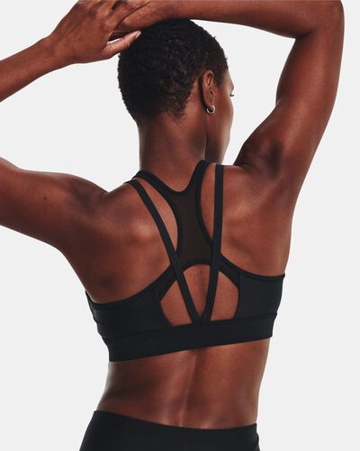 Women's UA Infinity Low Mesh Sports Bra