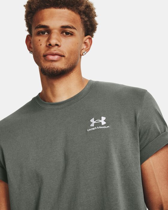 UA Logo Embroidered Heavyweight image number 3