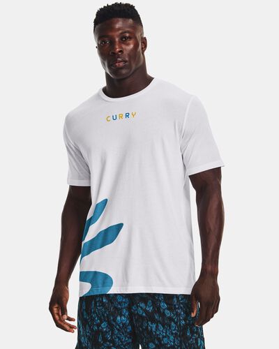 Men's Curry Ultra Splash T-Shirt