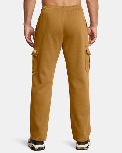 Men's Project Rock Icon Fleece Tools Of The Trade Pants