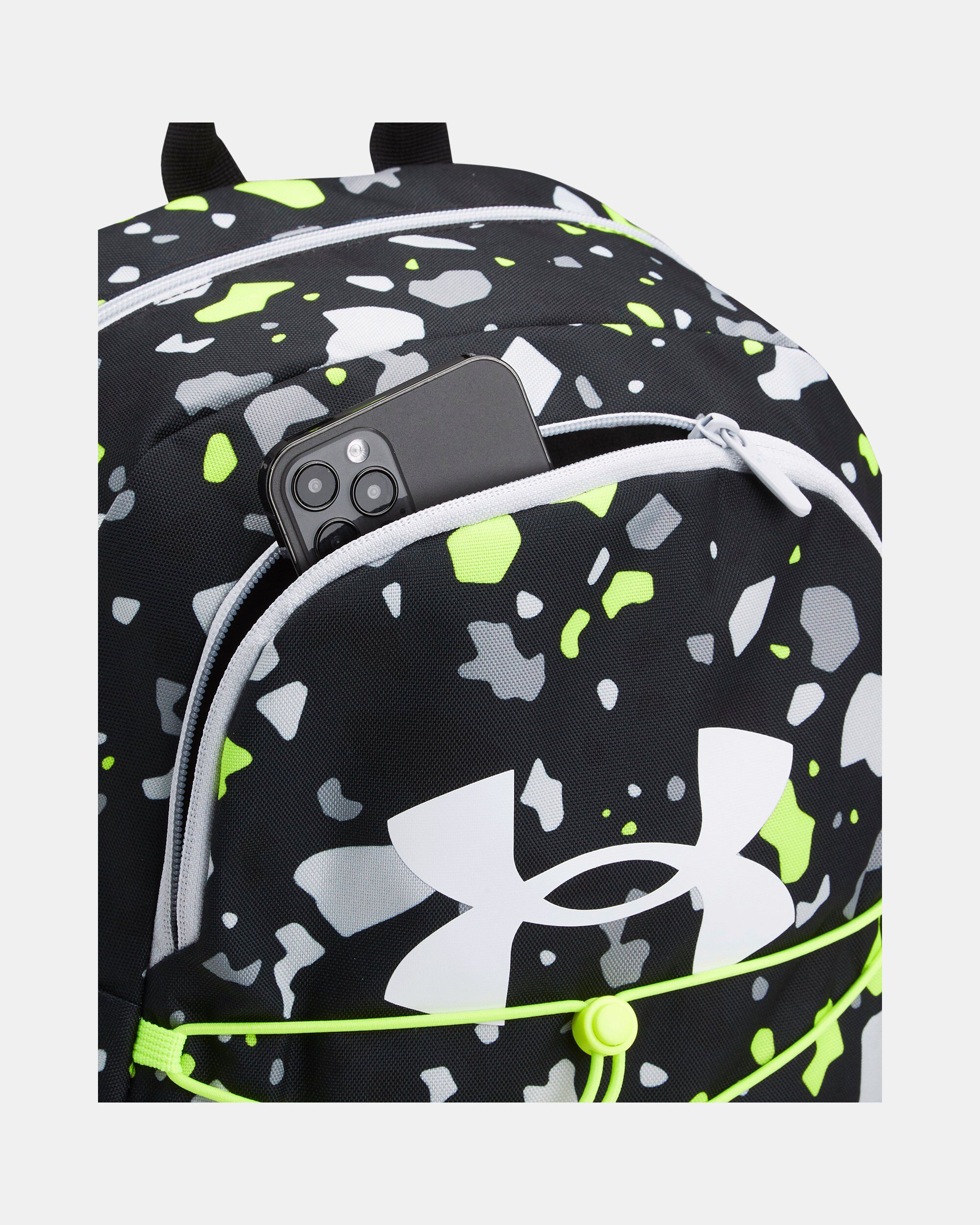 UA Hustle Sport Backpack