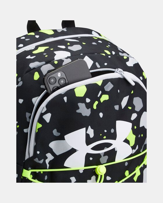 UA Hustle Sport Backpack image number 3