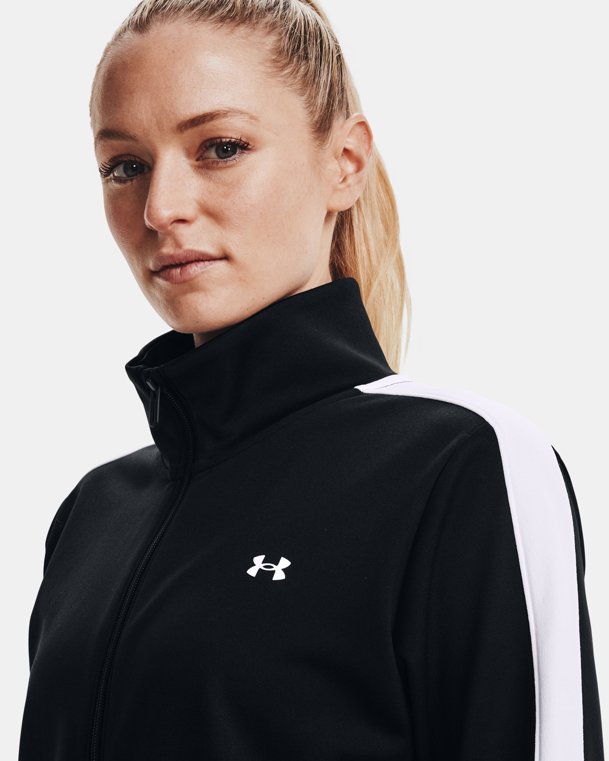 Under armour tracksuit womens discount