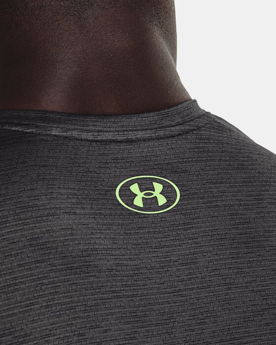 Men's UA Training Vent Graphic Short Sleeve image number 5
