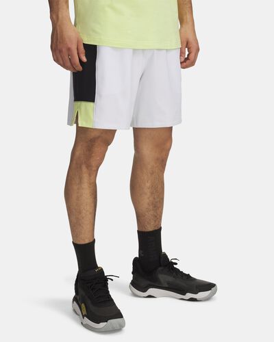 Men's UA Zone 7" Woven Shorts