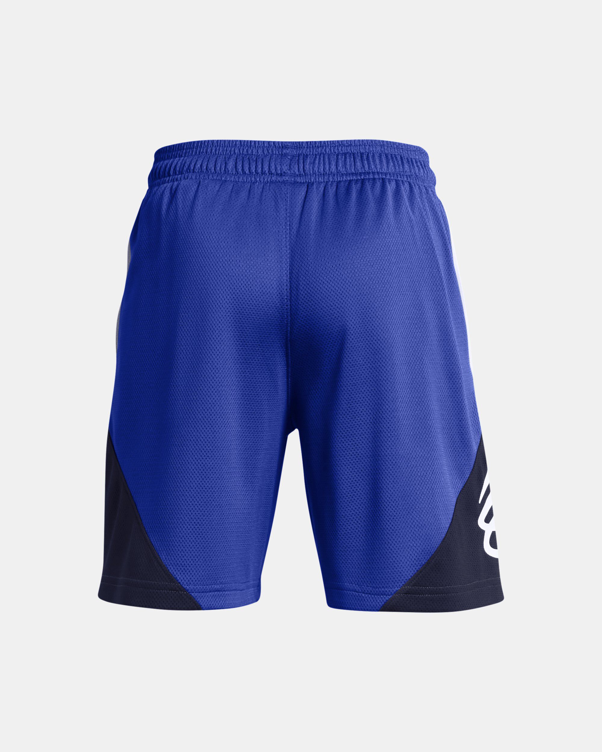 Little boys under armour shorts store