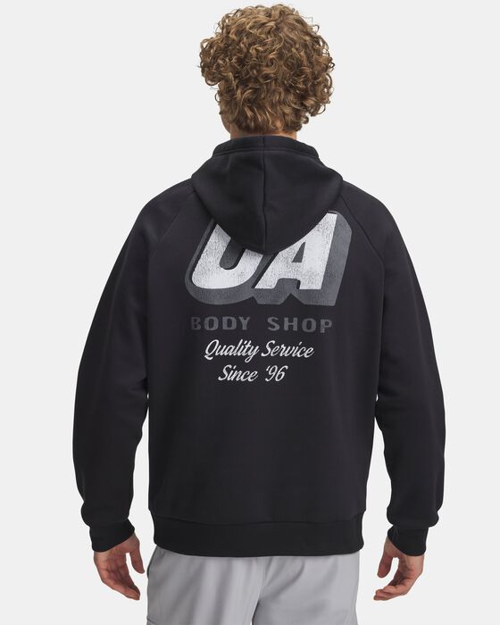 UA Rival Fleece HBR Logo image number 1