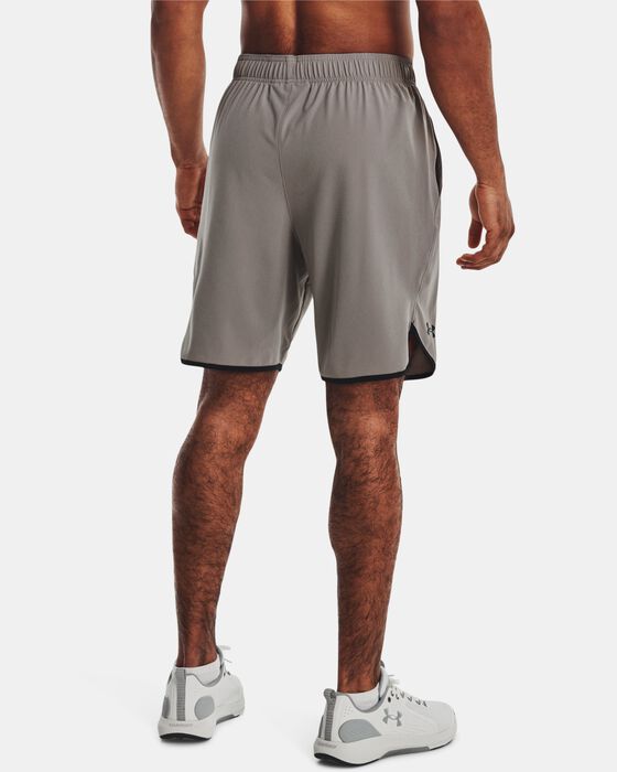 Men's UA HIIT Woven Shorts image number 1