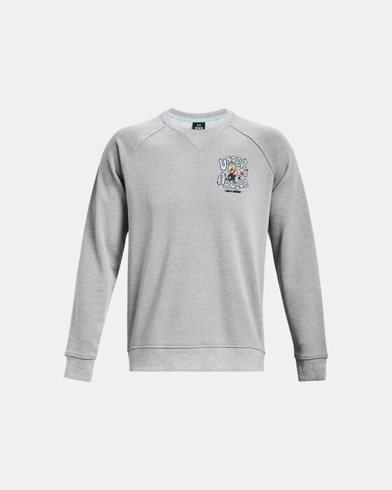 UA Heavyweight Terry Rose image number 4