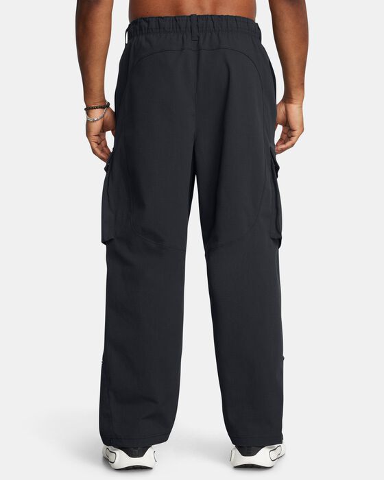 Men's UA Unstoppable Cargo Utility Pants image number 1