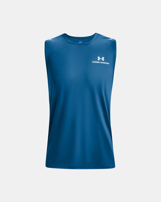 Men's UA RUSH™ Energy Sleeveless image number 4