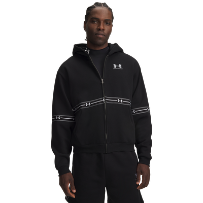 UA Icon Fleece Taped