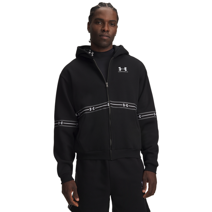 UA Icon Fleece Taped image number 0