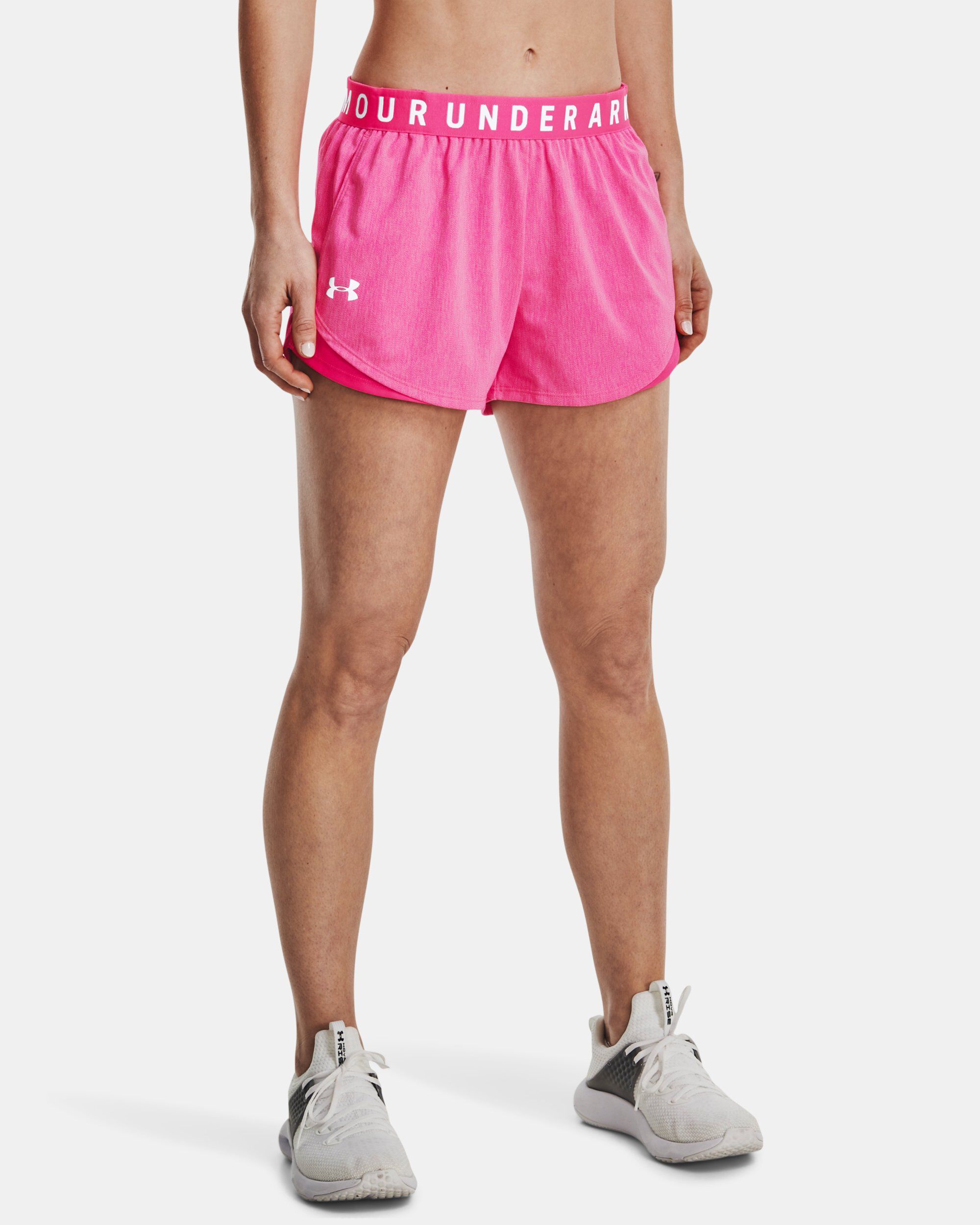 UA Play Up Shorts 3.0 Twist in Dubai, UAE