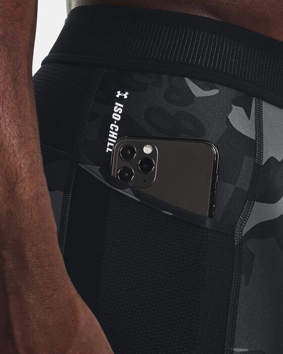 UA Iso-Chill Compression Print image number 3