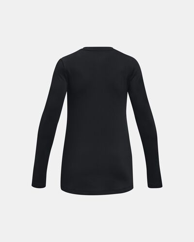 Girls' ColdGear® Crew Long Sleeve