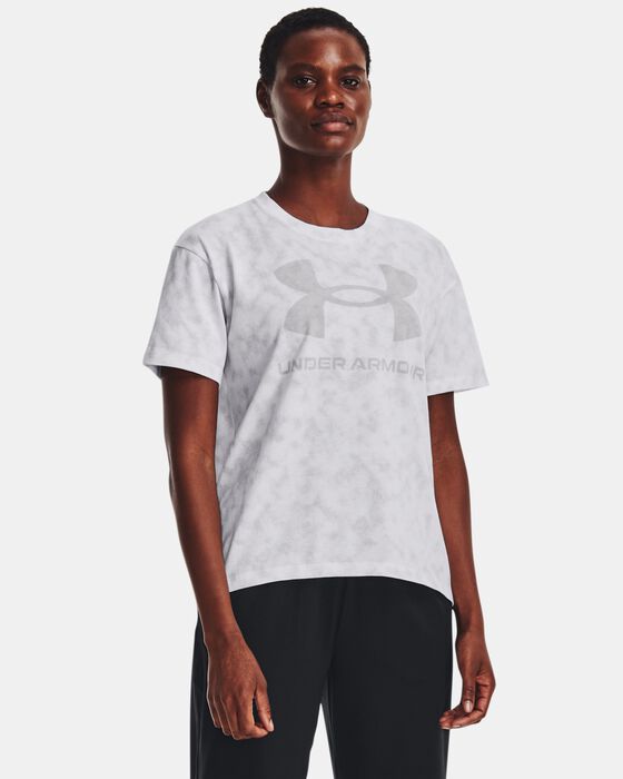 UA Logo Printed Heavyweight image number 0