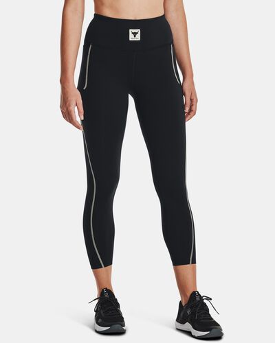 Women's Project Rock Meridian Ankle Leggings