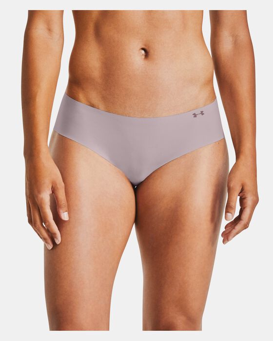 Women's UA Pure Stretch Hipster 3-Pack image number 0