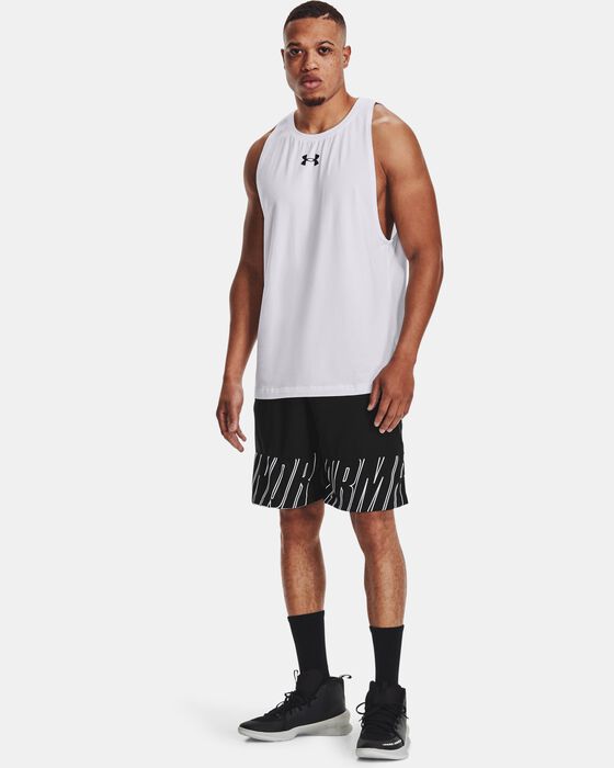 Men's UA Zone Tank image number 2