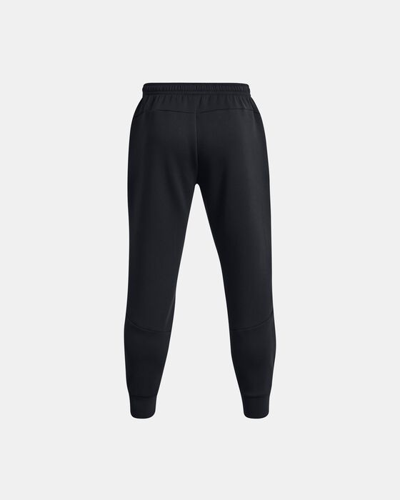 Men's UA Unstoppable Fleece Joggers image number 6