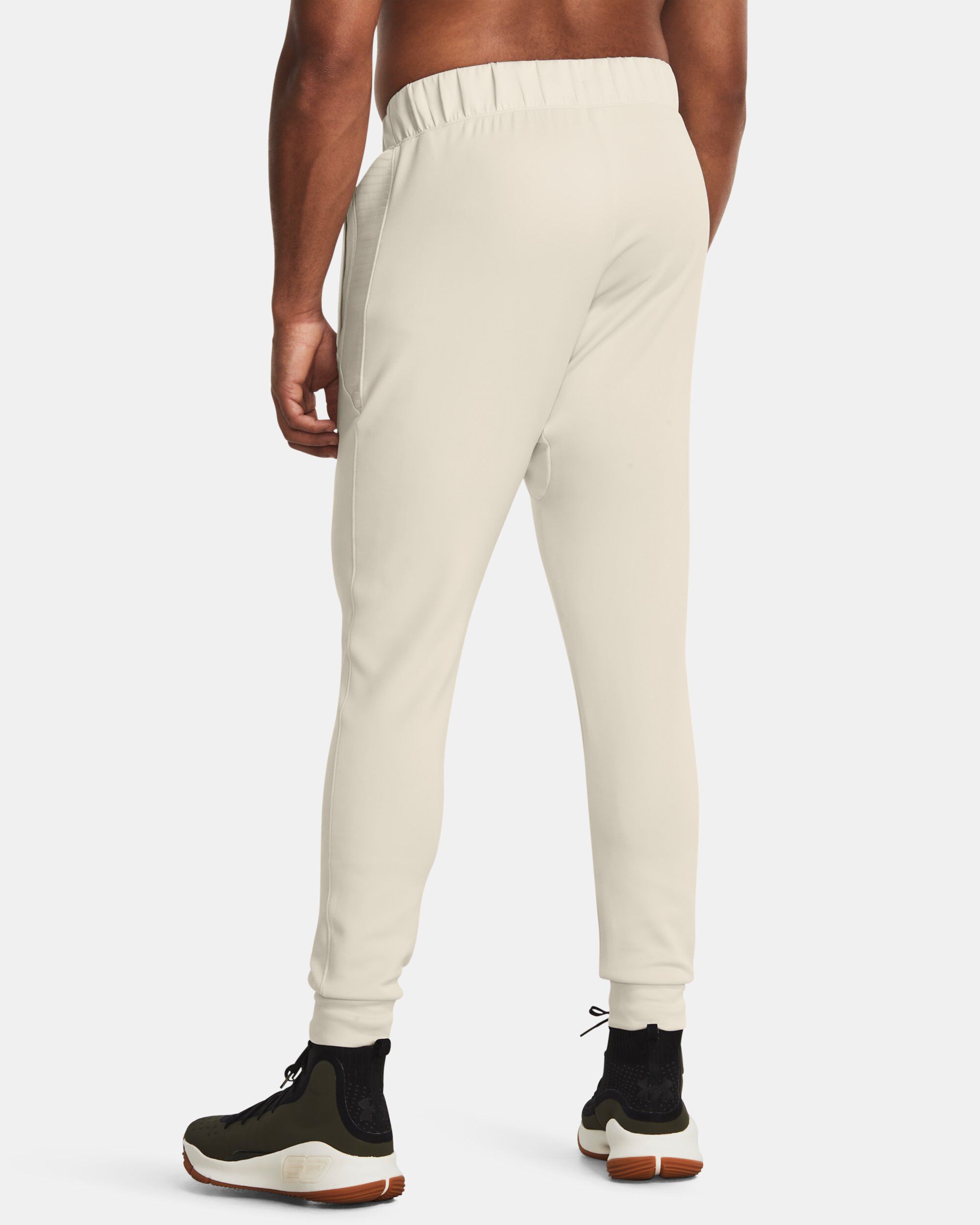Nsw club fleece 2025 pants light bone white