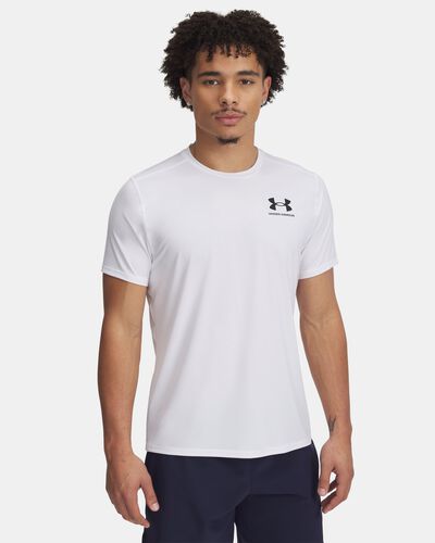 Men's HeatGear® Fitted Short Sleeve