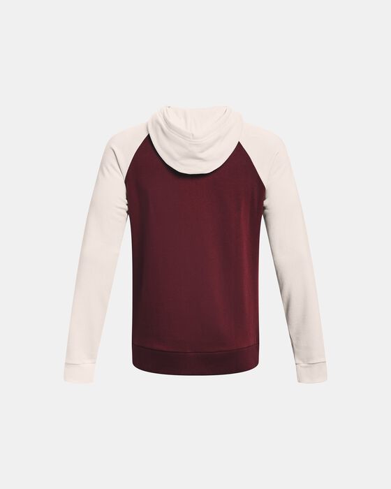 UA رايفل فليس ووردمارك كولور بلوك image number 5