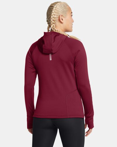 Women's UA Launch Cold Weather Balaclava Hoodie