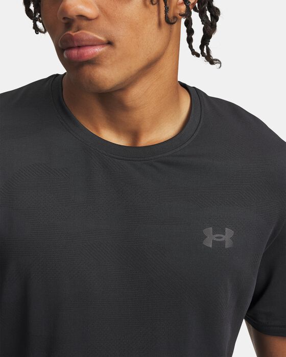UA Vanish Elite Seamless Camo image number 2
