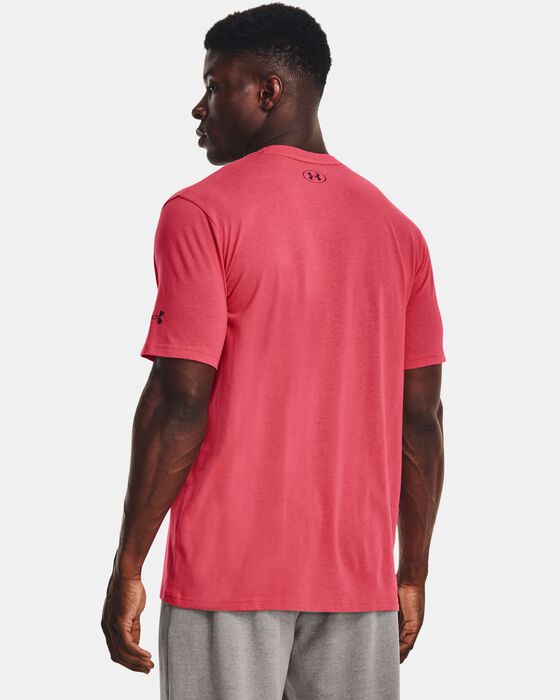 Men's Project Rock Brahma Bull Short Sleeve image number 1