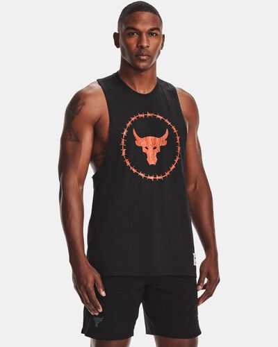 Men's Project Rock Charged Cotton® Tank