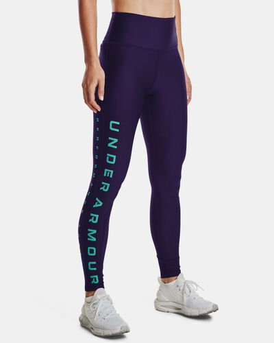 Women's HeatGear® Armour Branded Leggings