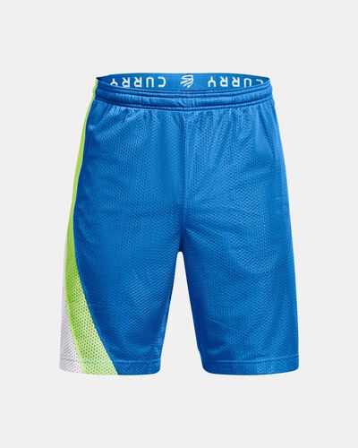 Men's Curry Splash 9" Shorts