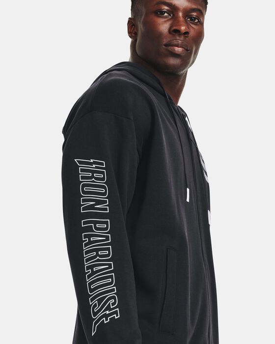 Project Rock Rival Fleece Disrupt image number 4