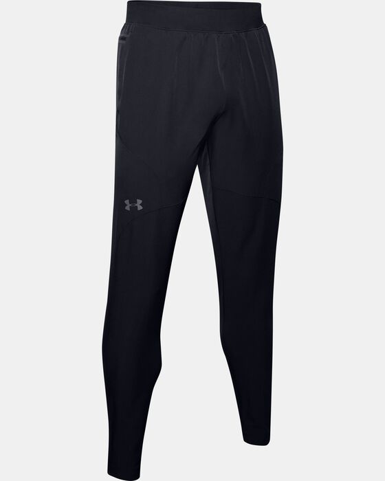 Men's UA Unstoppable Tapered Pants image number 5