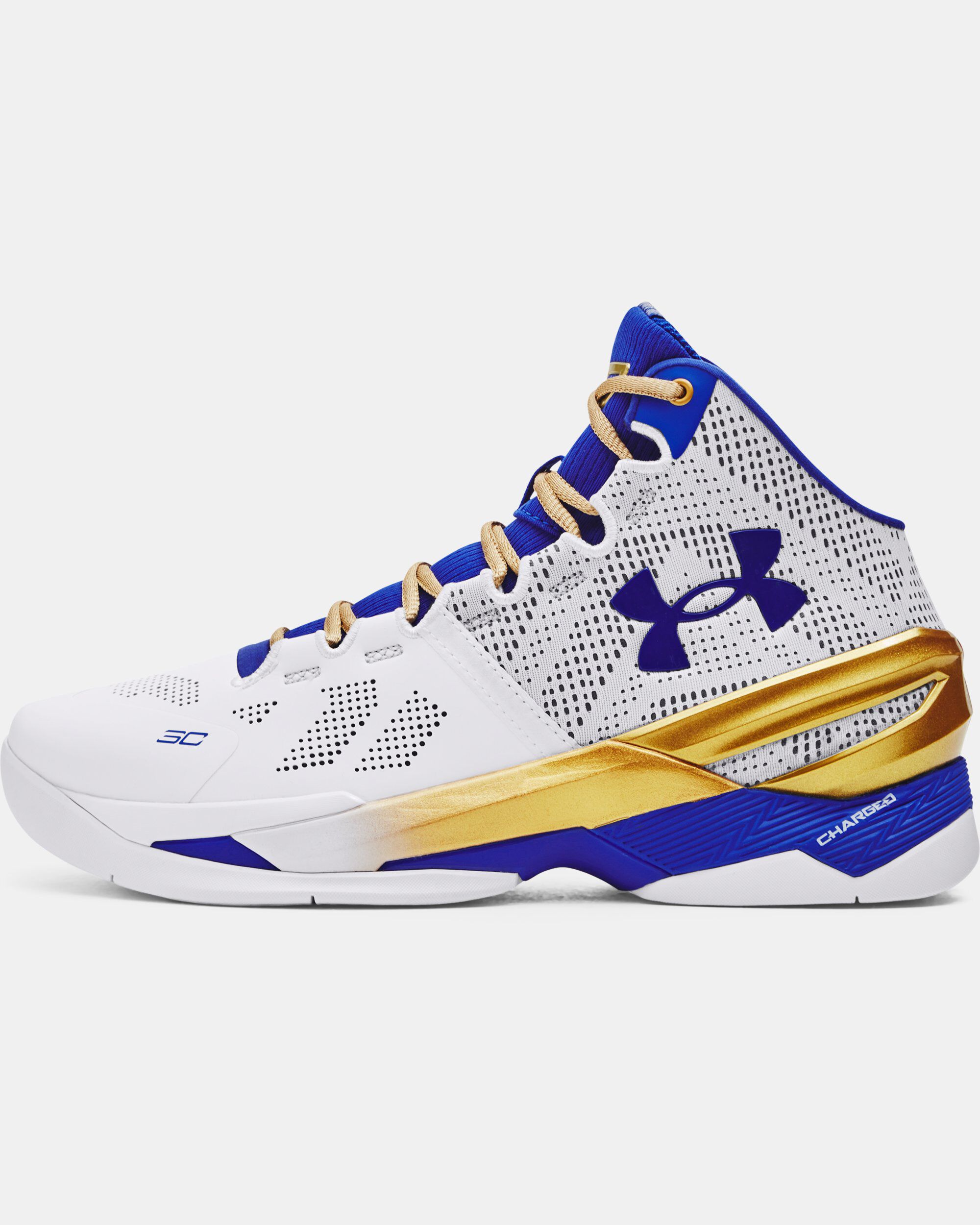 Unisex Curry 2 Basketball Shoes
