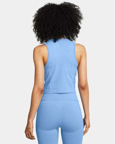Women's UA Train Seamless Tank