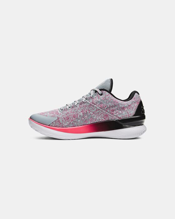 Unisex Curry One Low FloTro Basketball Shoes image number 1