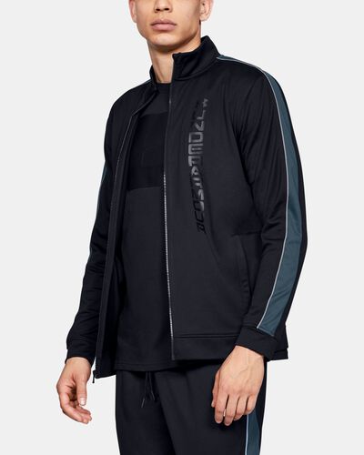 Men's UA Unstoppable Essential Track Jacket
