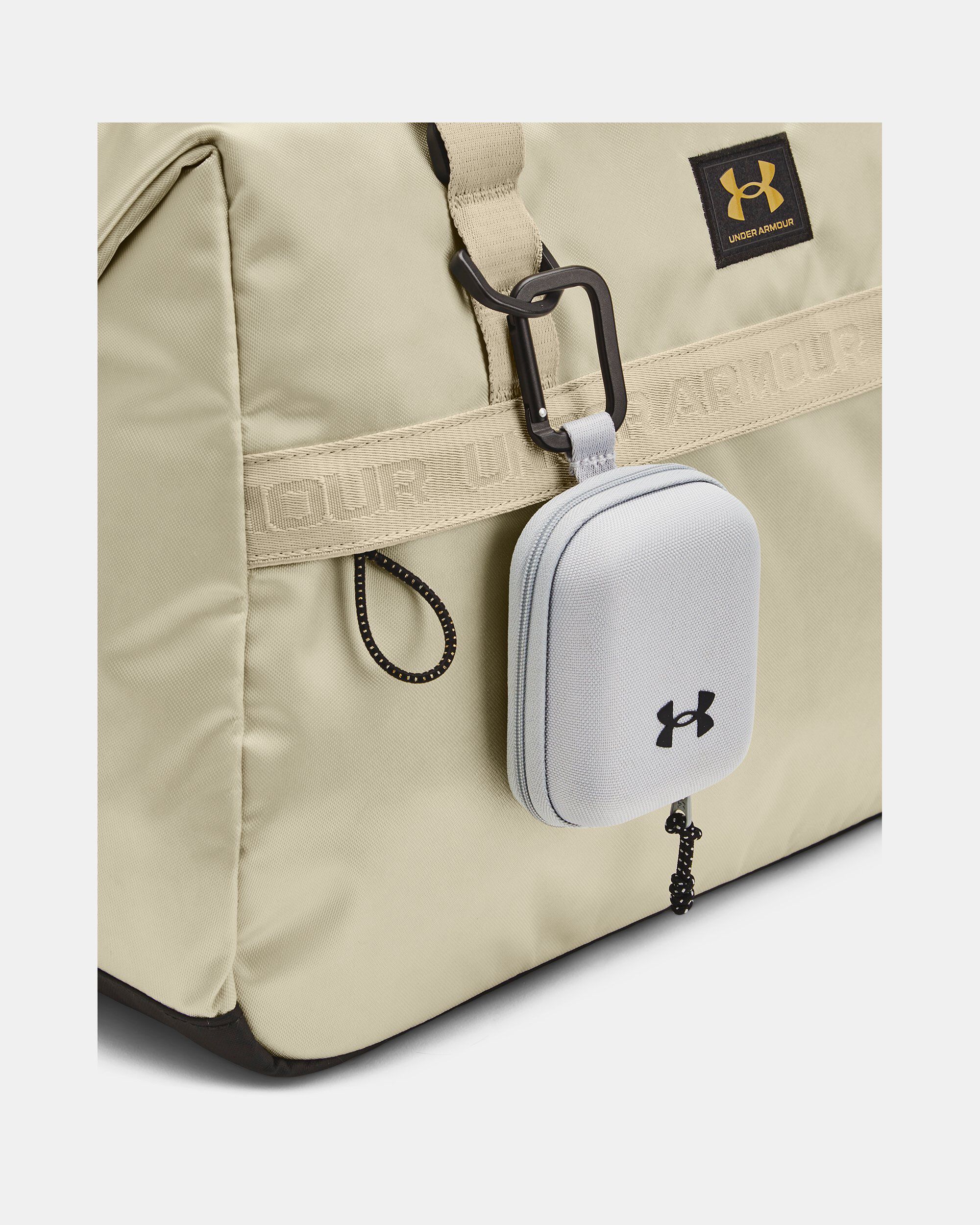 Under armour essentials duffle discount