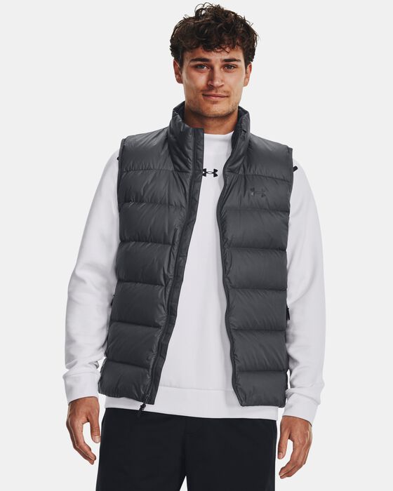 Men's UA Storm Armour Down 2.0 Vest image number 0