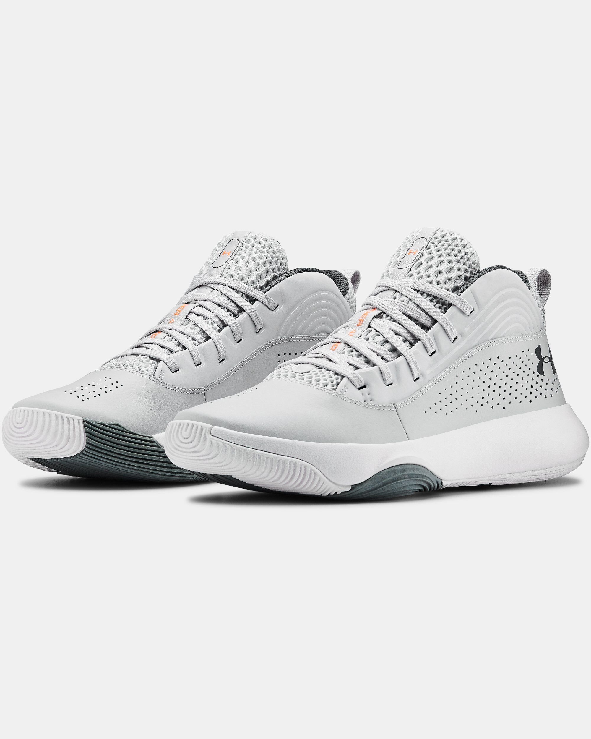 Under armour men's lockdown 4 outlet basketball shoe